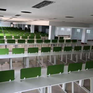 Vách ngăn gỗ VNG01