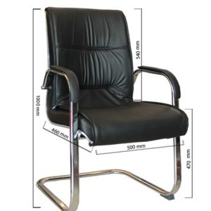 Ghế họp D605V
