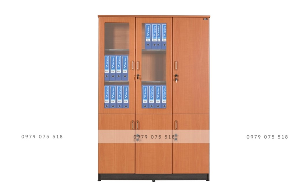 Những tiêu chí giúp bạn chọn lựa tủ hồ sơ gỗ Hòa Phát thích hợp