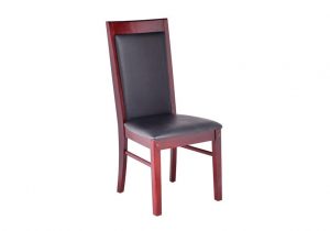 Ghế gỗ hội trường Hòa Phát