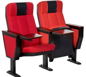 Giá ghế hội trường Hòa Phát