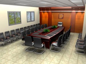 Báo giá bàn ghế hội trường Hòa Phát