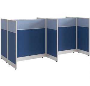 Vách ngăn bàn làm việc nỉ