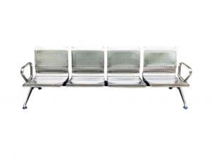 Ghế chờ inox Hòa Phát