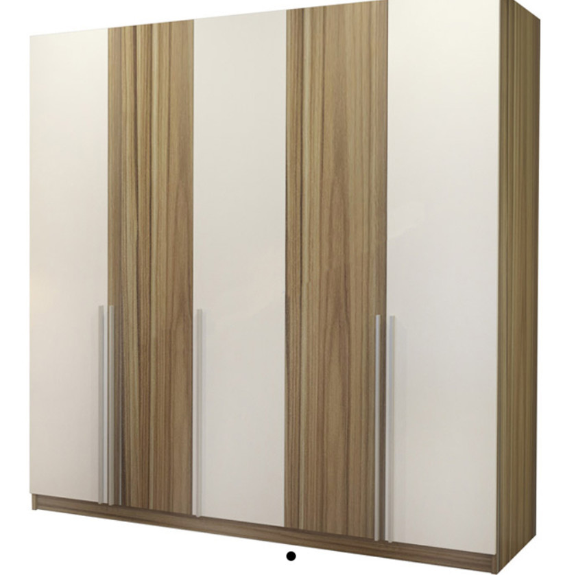 Tủ quần áo Hòa Phát 4 cánh