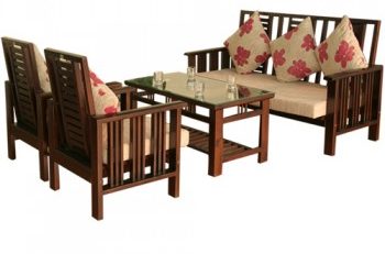 sofa gỗ hòa phát bình dương