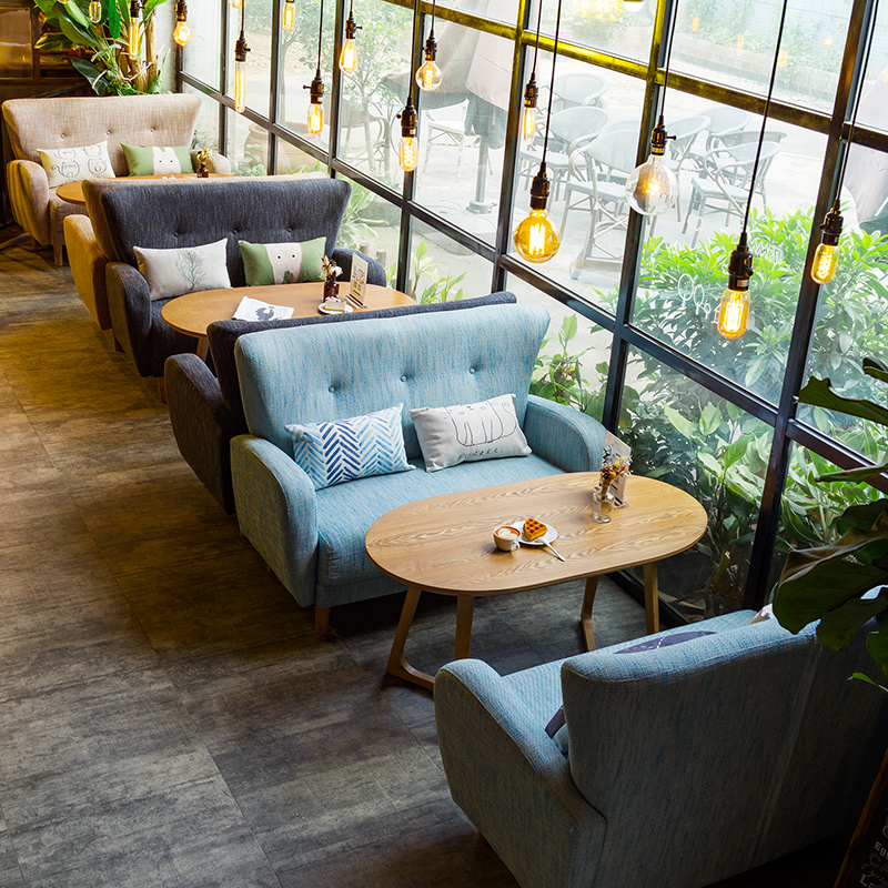 mẫu bàn ghế cafe