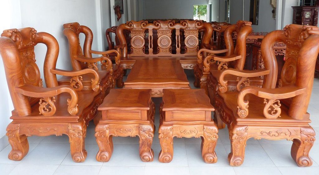 bán đồ nội thất cao cấp tại bình dương
