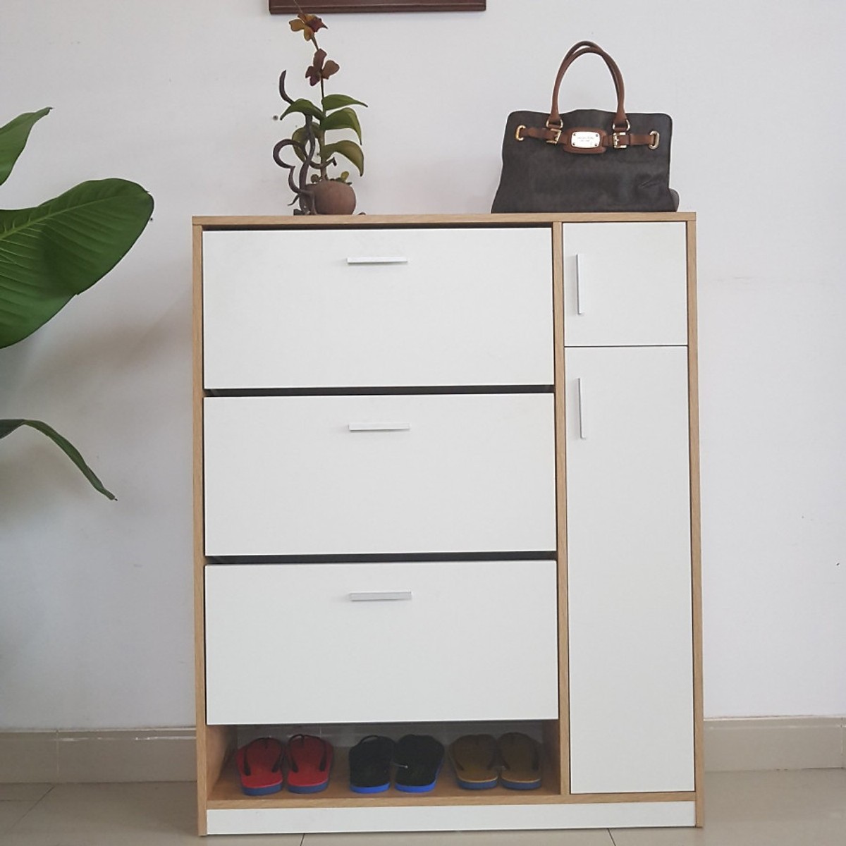 Tủ giày thông minh tại Bình Dương
