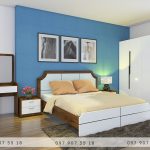 Tư vấn chọn giường ngủ phù hợp với mọi không gian Giuong ngu