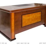 Top +11 Mẫu Bàn Trưởng Phòng Đáng Mua Nhất ban truong phong