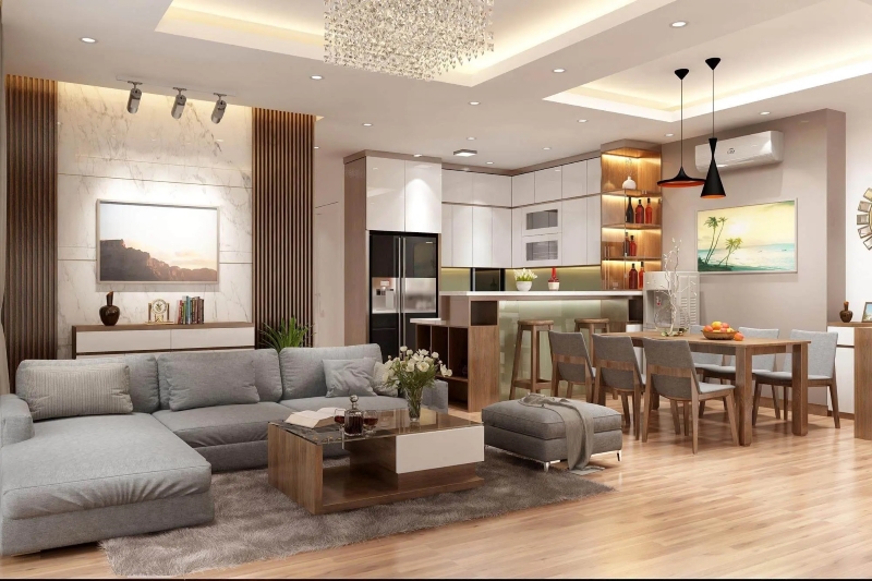 Cửa hàng nội thất Dĩ An