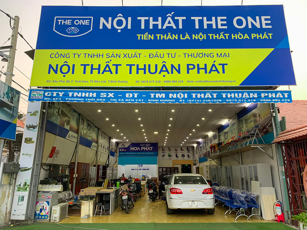 the one binh duong